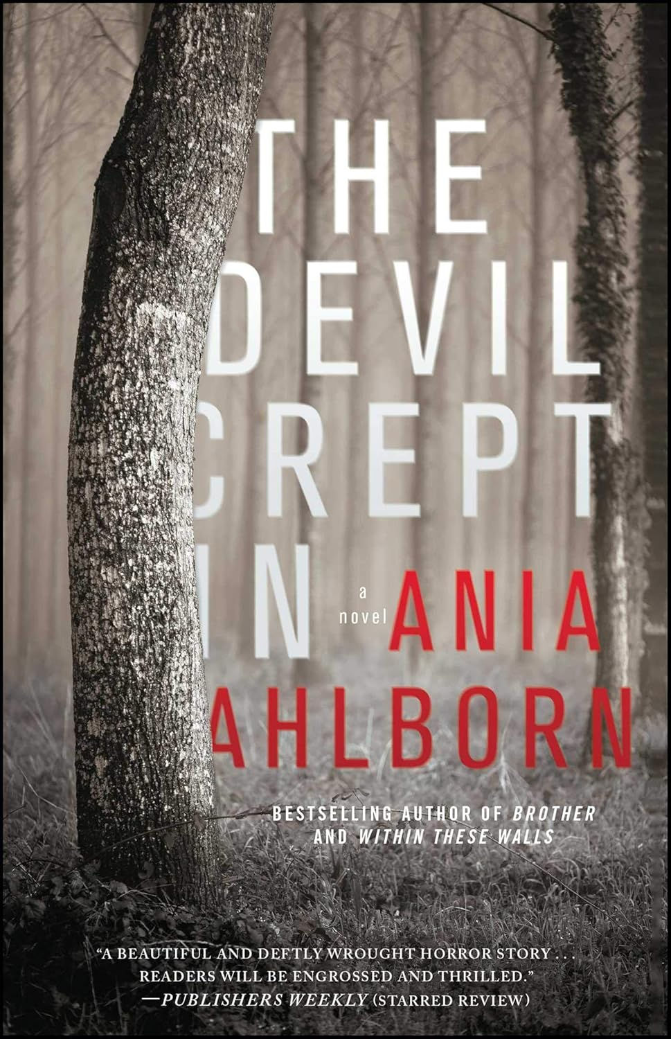 The Devil Crept In - Ania Ahlborn