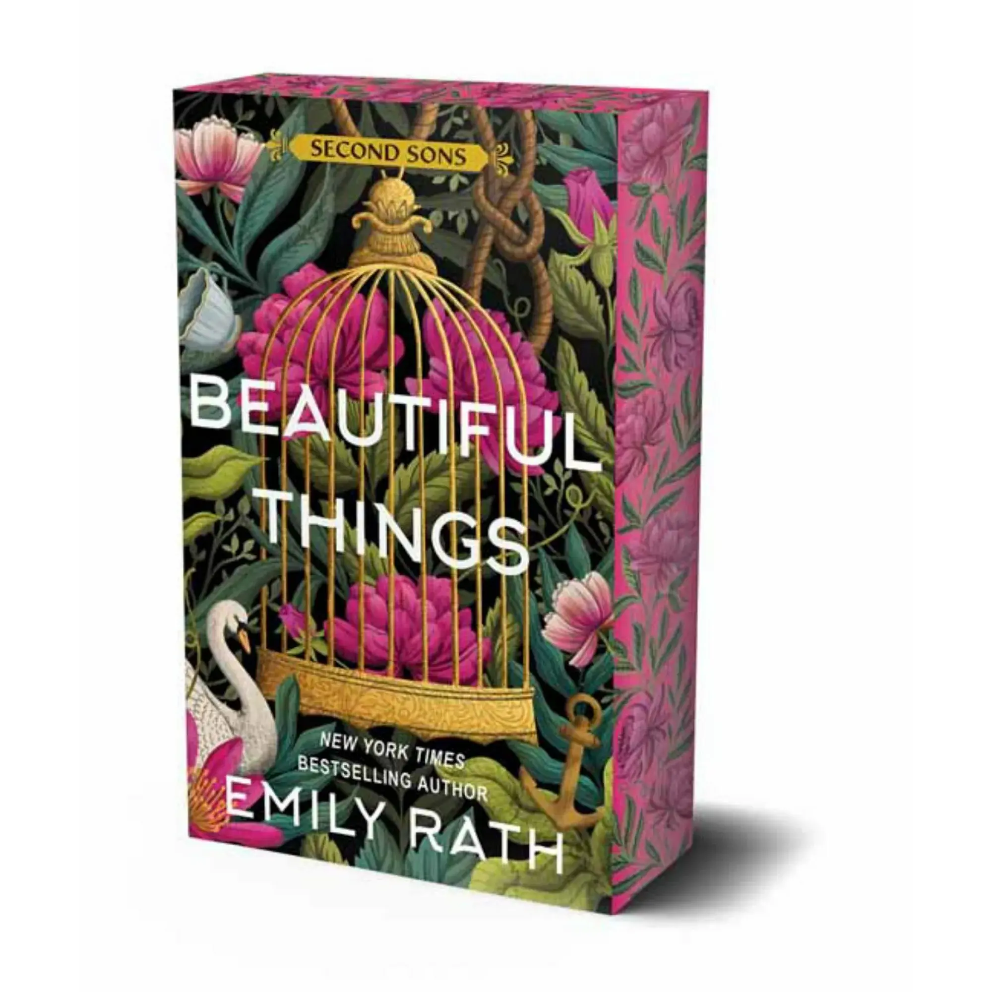 Beautiful Things - Emily Rath