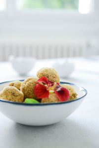 - Recette - Falafel à l'okara de soja, vegan et zéro déchet