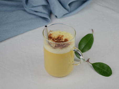 - Recette - Pumpkin Latte