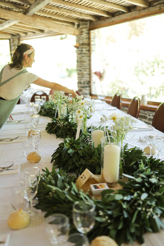 Mariage domaine du moulin neuf