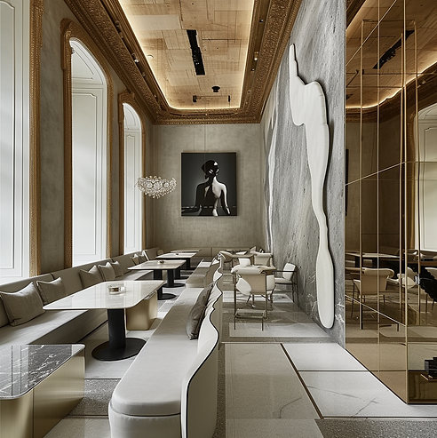 sveta79_Big_Restaurant_in_modern_style_on_the_walls_finished_wi_e4d9039a-1518-40ef-80ea-96