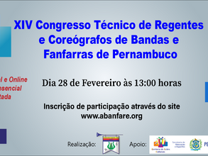 XIV Congresso Abanfare 2021