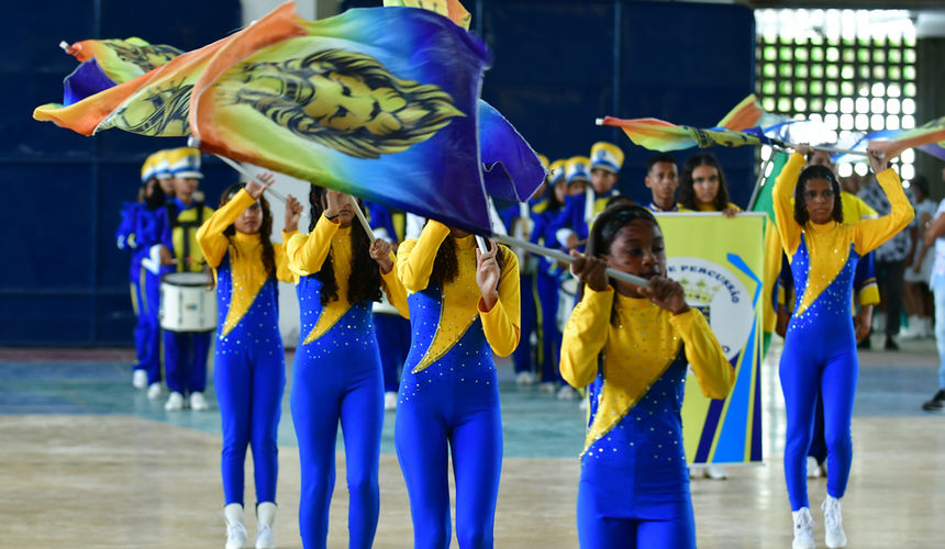 XVI Copa Pernambucana de Bandas e Fanfarras