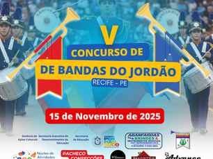 Concurso de Bandas do Jordão