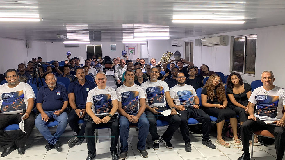 I Concurso de Camara da ABANFARE celebra a música de câmara em noite especial na sede da Associação