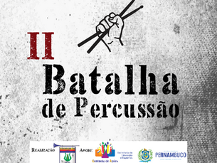 Batalha de Percussão