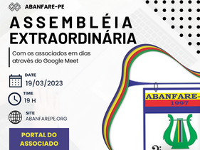 Assembleia Geral Extraordinária