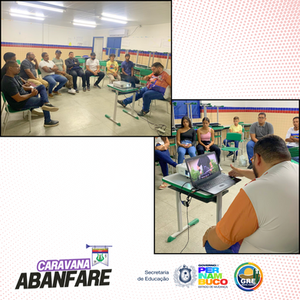  Caravana ABANFARE em Salgueiro