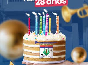 28 Anos de Paixão e Harmonia: A História da ABANFARE-PE
