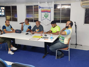 ABANFARE promove reunião estratégica para organizar XV Copa Pernambucana de Bandas e Fanfarras