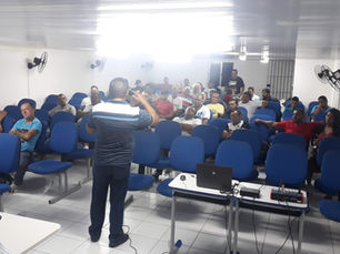 Reunião Mensal da Abanfare