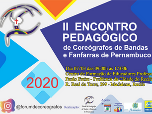 II Encontro Pedagógico