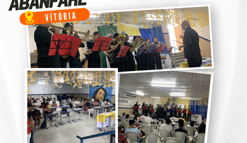 Caravana da ABANFARE