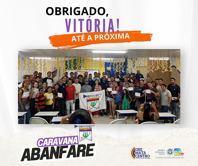 Caravana da ABANFARE