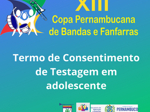 Atenção Regentes e Coreógrafos !