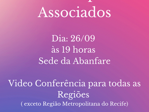 Reunião para Associados