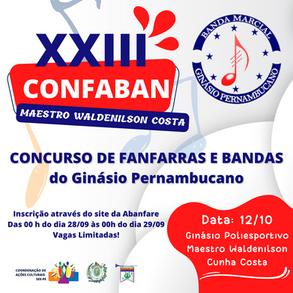 XXIII CONFABAN