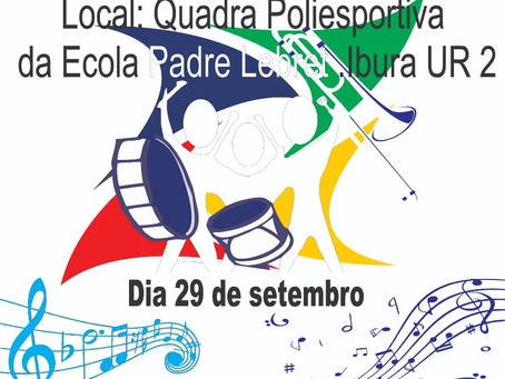 II Concurso de Bandas e Fanfarras do Jordão - Resultados