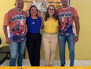 Caravana ABANFARE: Projeto é apresentado no Sertão Central!