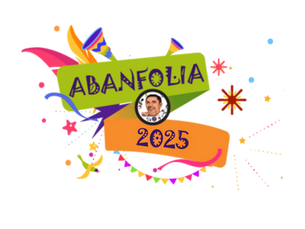 VEM AÍ O ABANFOLIA 2025!🎭🎶