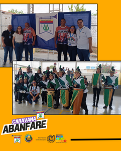  Caravana ABANFARE em Salgueiro