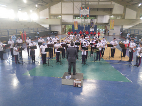 Etapa Final da XII Copa Pernambucana de Bandas e Fanfarras