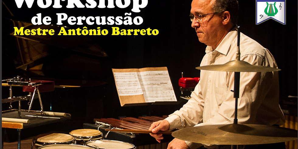 Workshop de Percussão da Abanfare