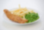 Friday: Oven Baked Battered Fish With Burnt Lemon