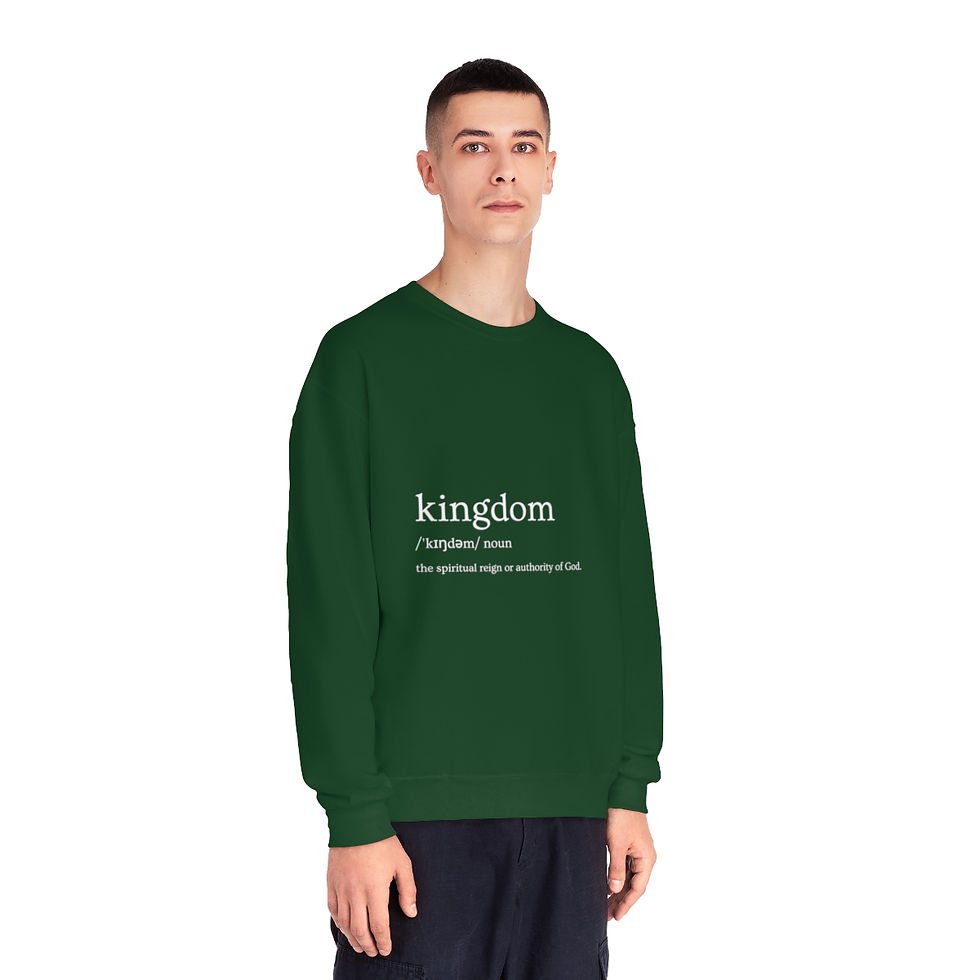Thumbnail: Kingdom Sweatshirt