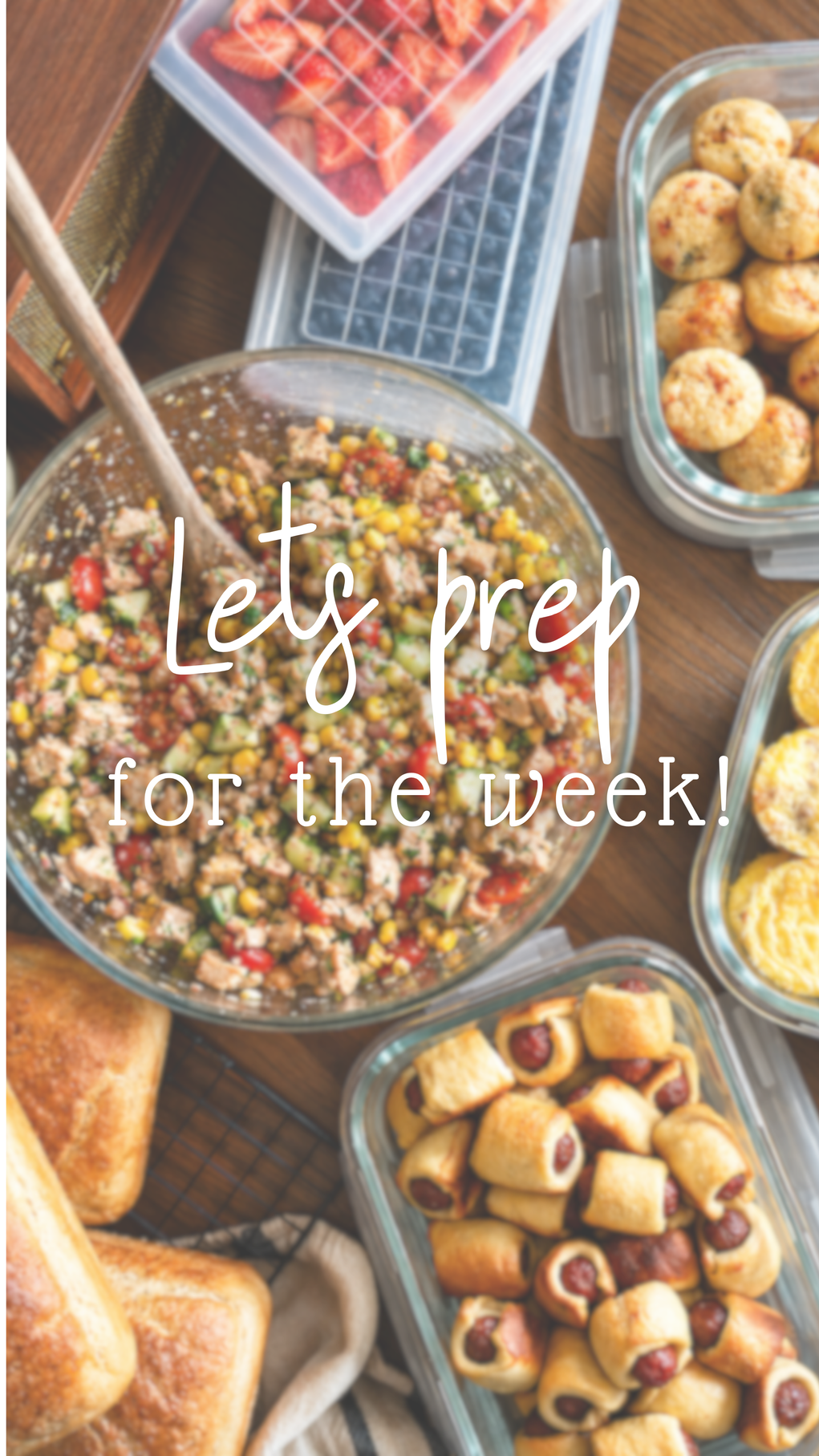 July 5th Meal Prep