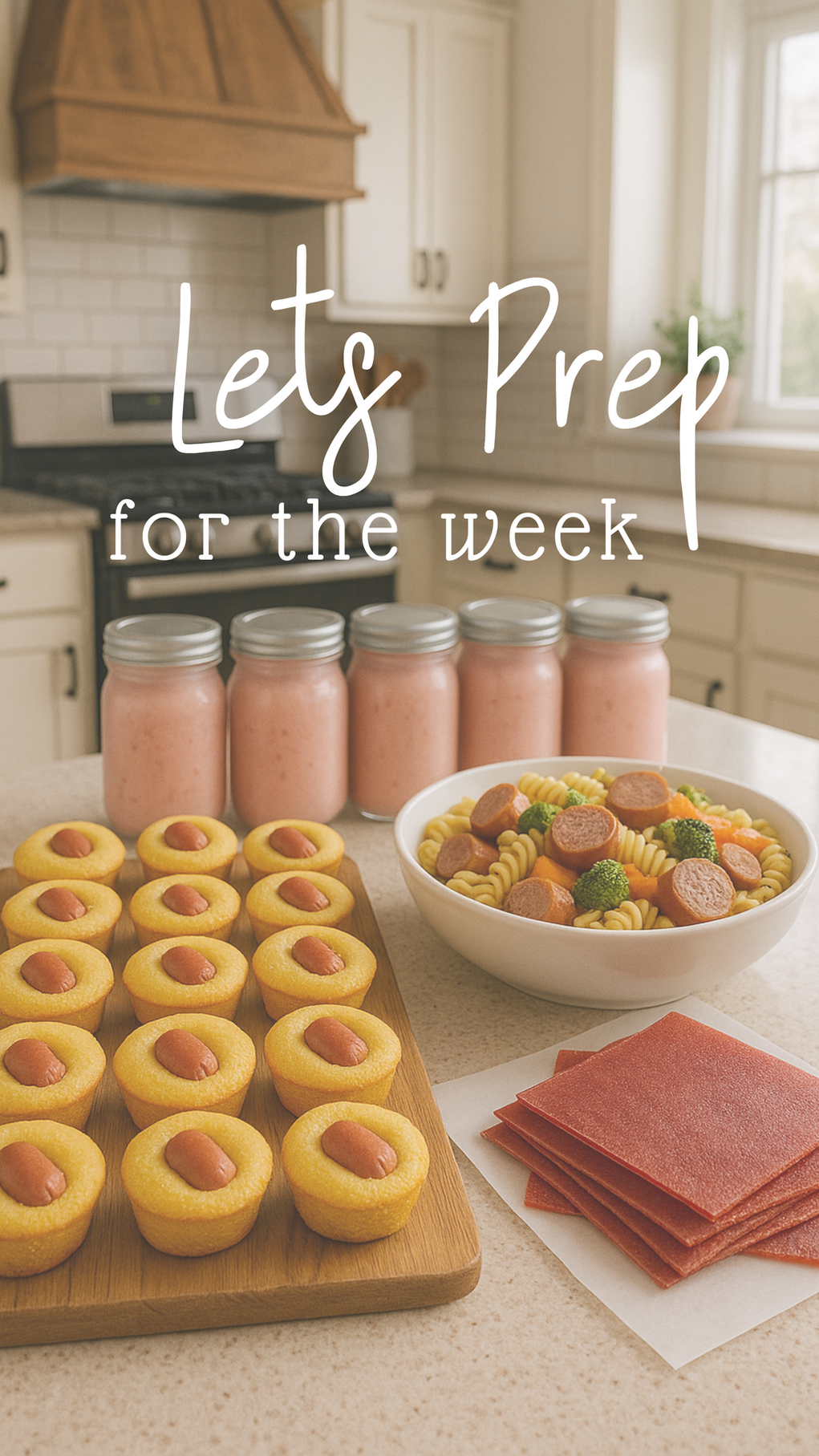 August 10th Weekly Prep