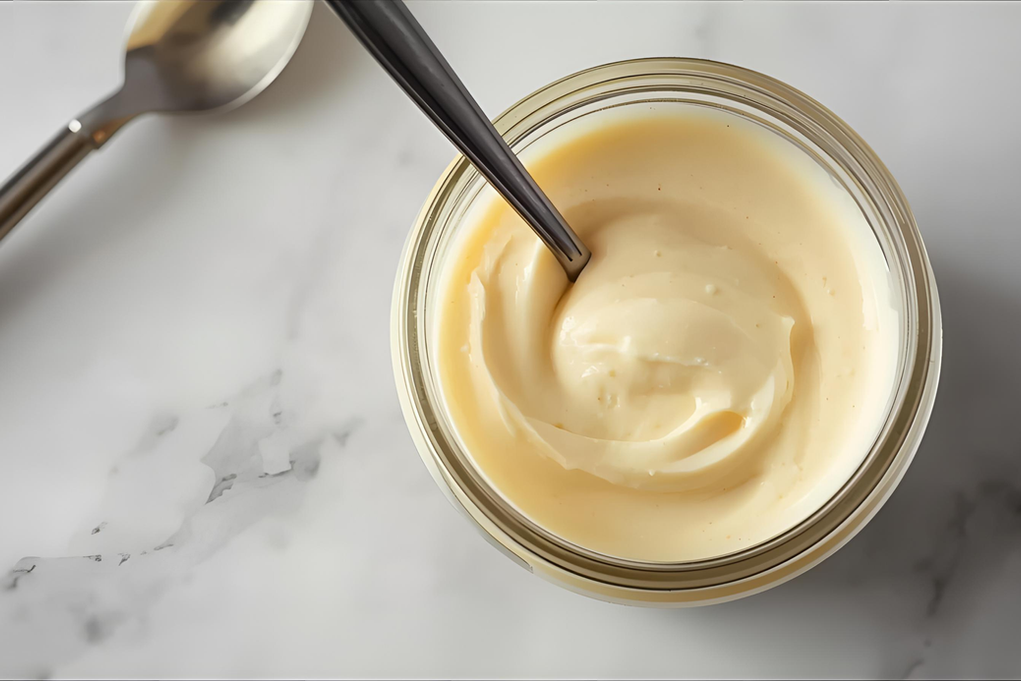 Homemade Mayonnaise