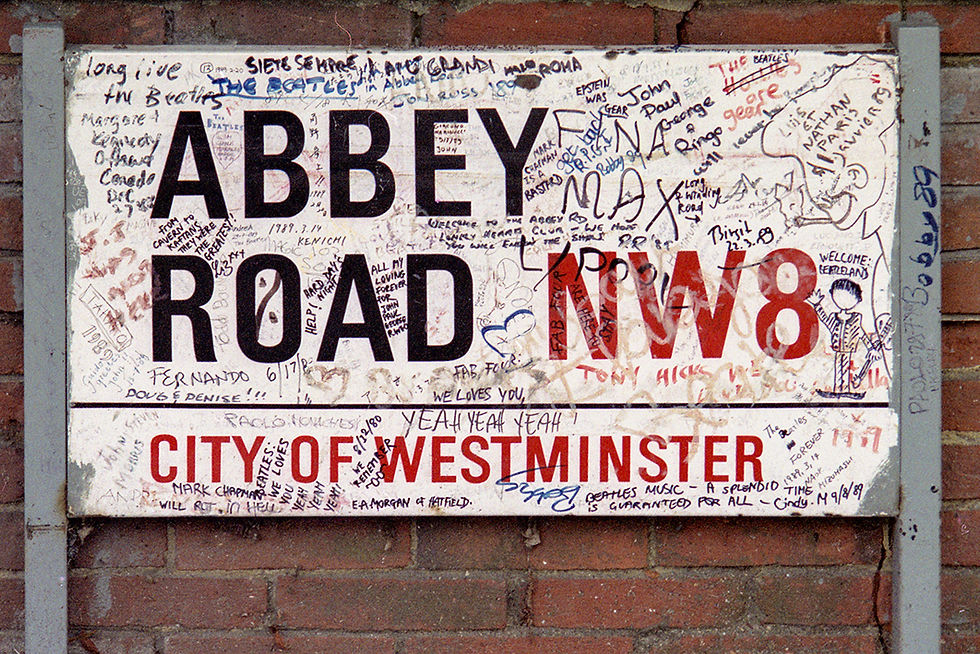 Londra ed Inghilterra