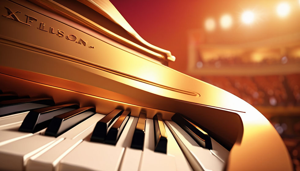 Koncert: Klasyka spotyka technologię