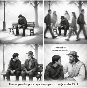 freebibleaiimages.com_Homless Tracks_01_spanish.png