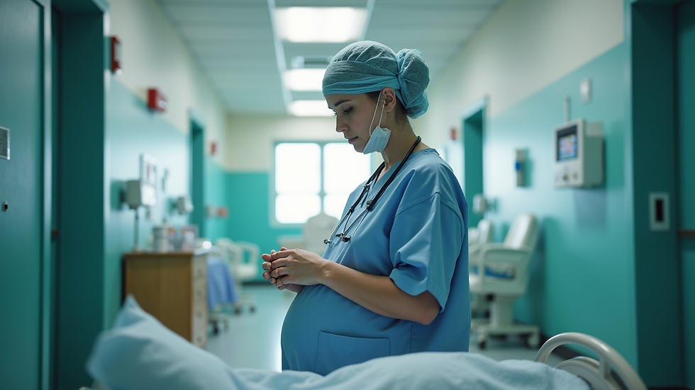 Understanding Postpartum Depression: A Journey to Healing