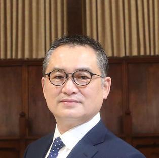 지휘자 조성훈 집사와 가족