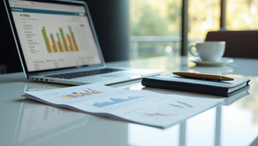 Contabilidade Empresarial: Soluções Personalizadas para sua Empresa