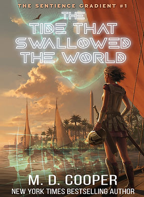 Cover of The Tide That Swallowed the World