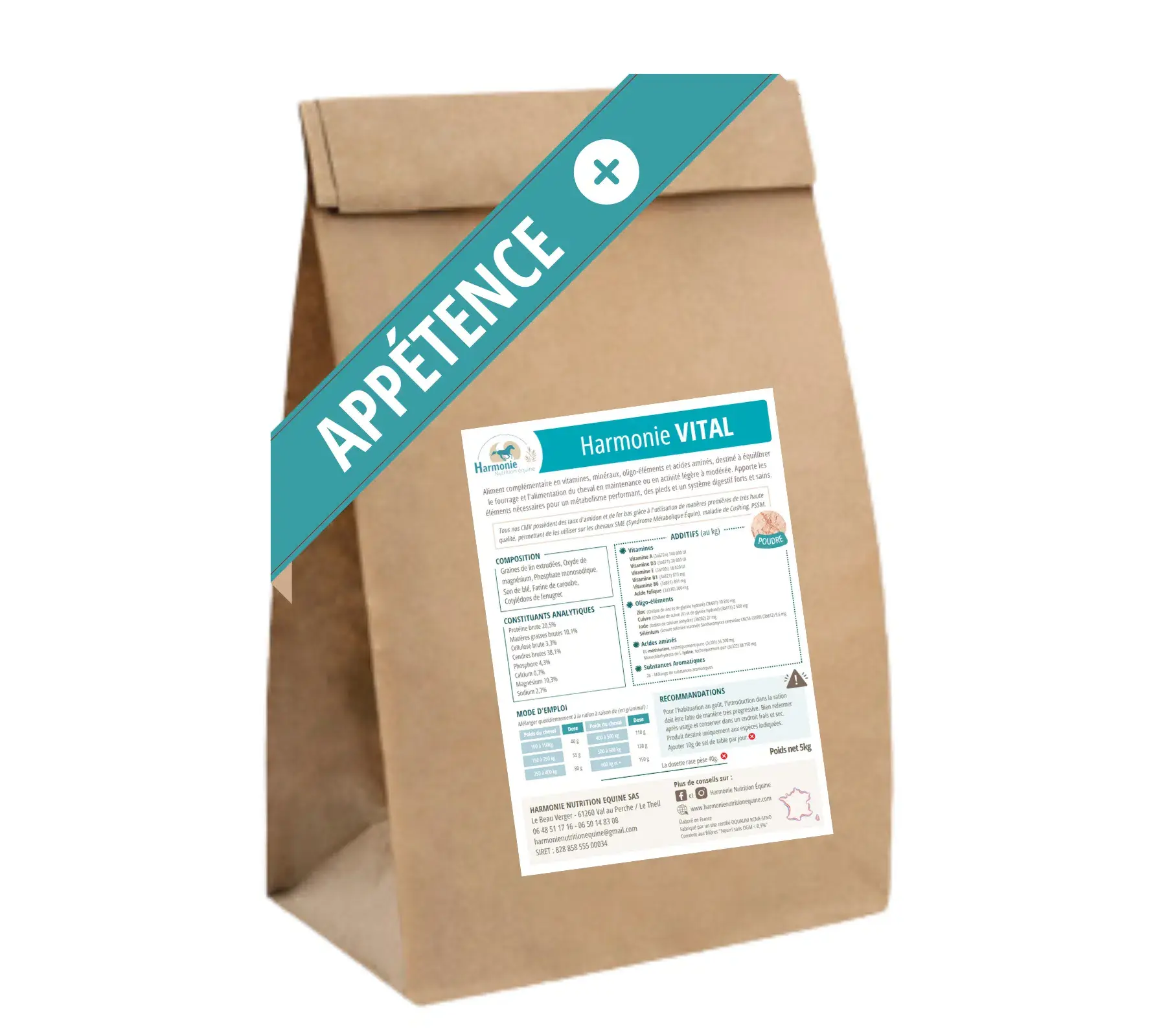 CMV Vital Appetence +