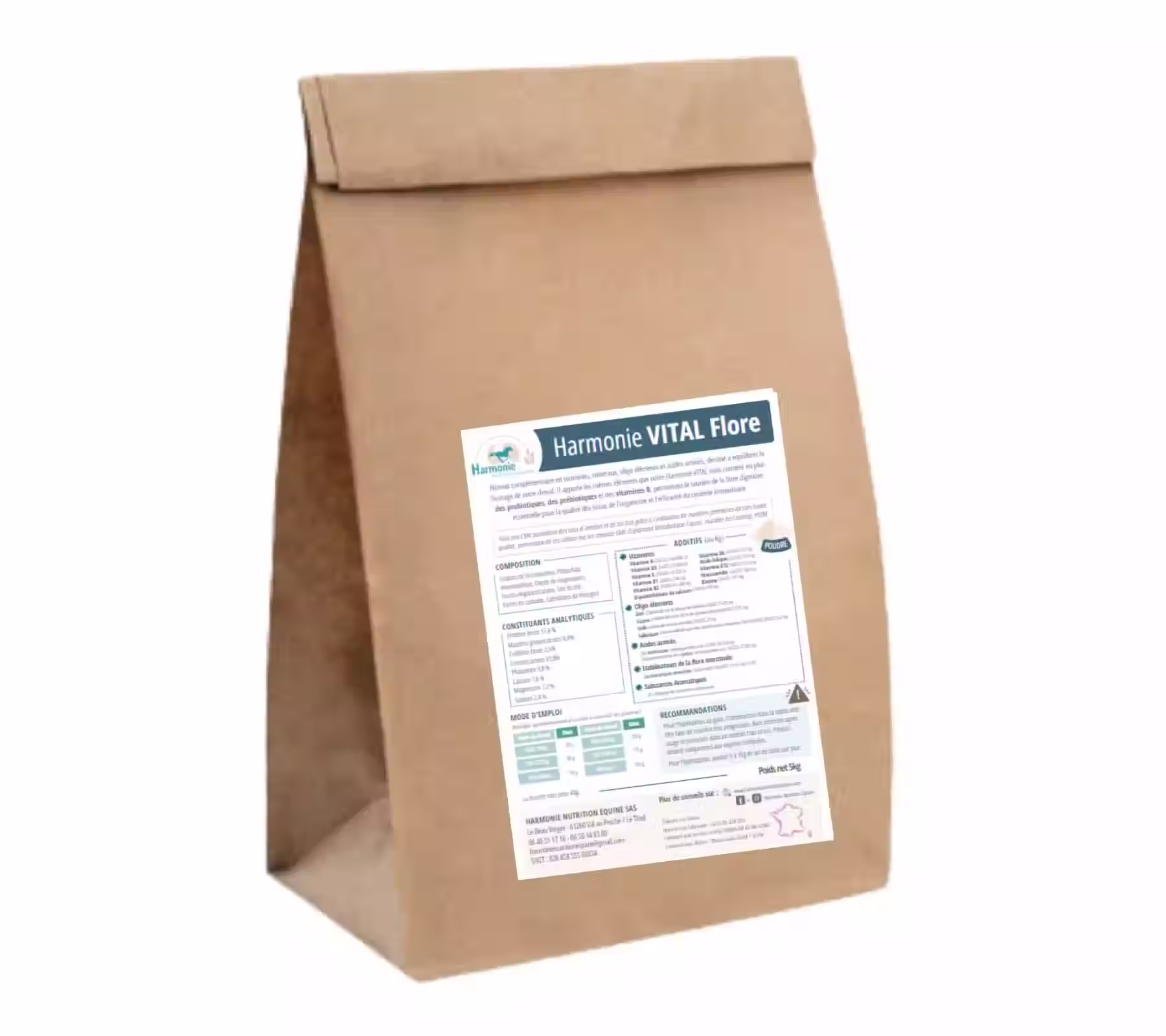 CMV Vital Flore