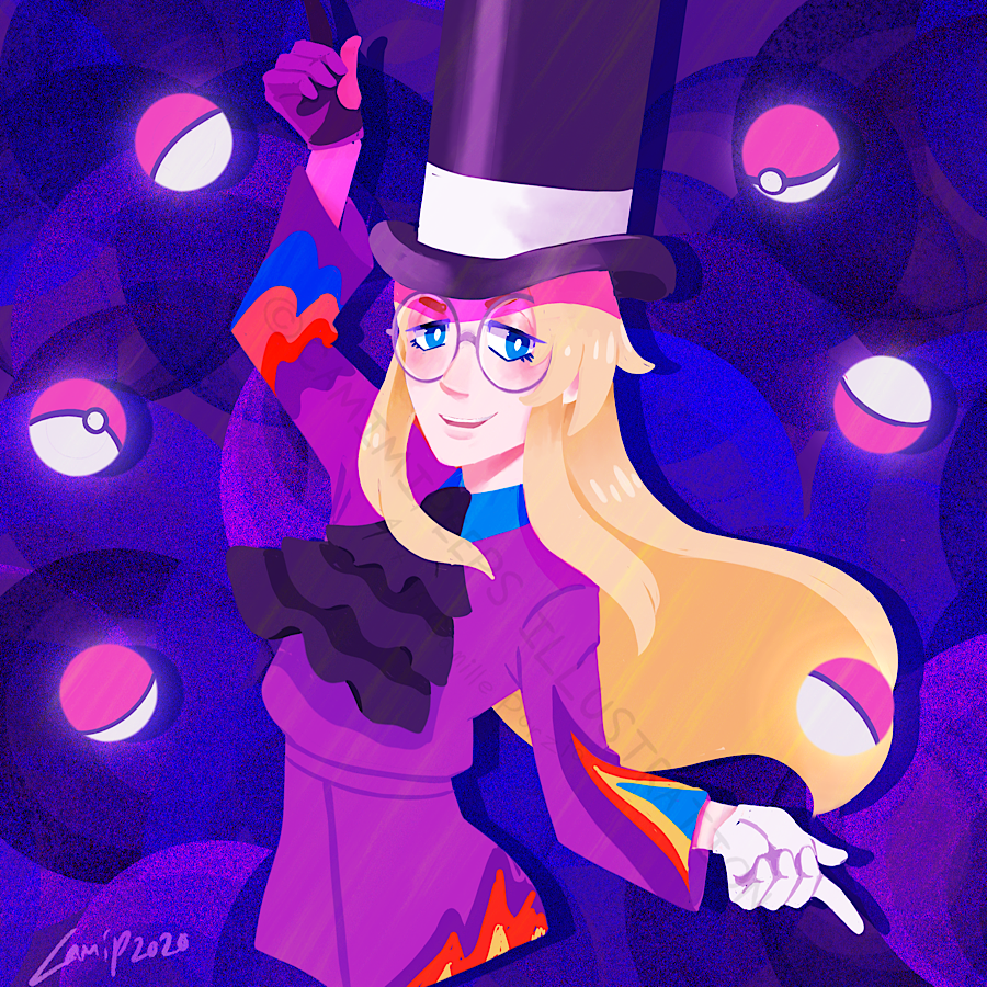Psychic Trainer