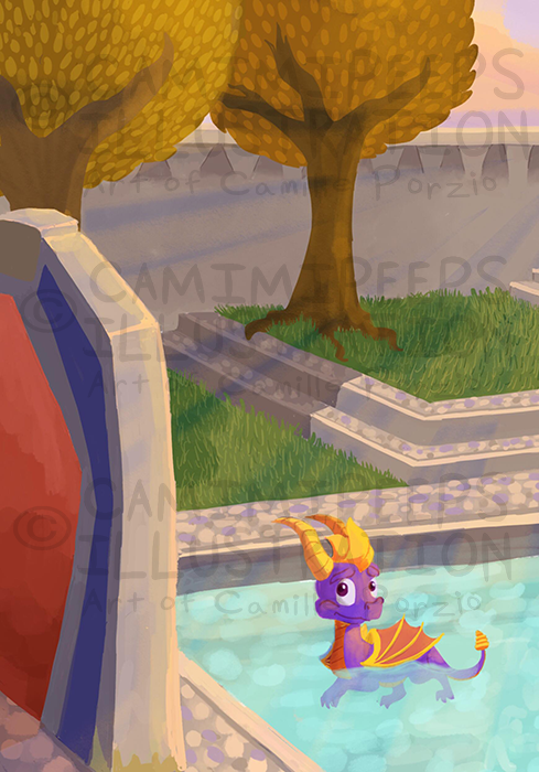 Autumn Plains
