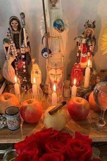 Witchcraft Spells