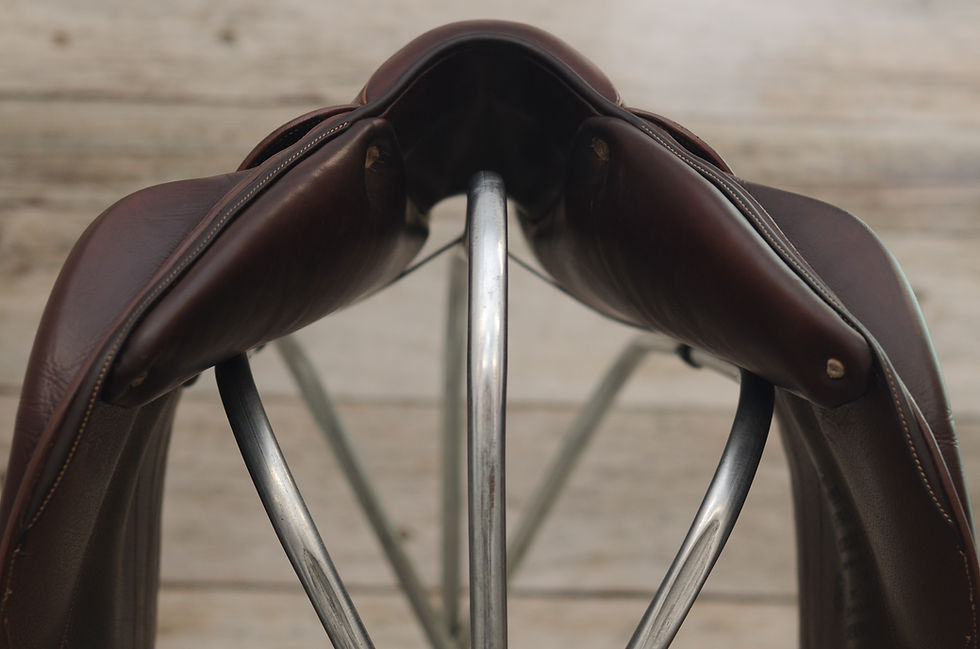 Thumbnail: 18" Devoucoux | 2019 | 3A | 4.75"