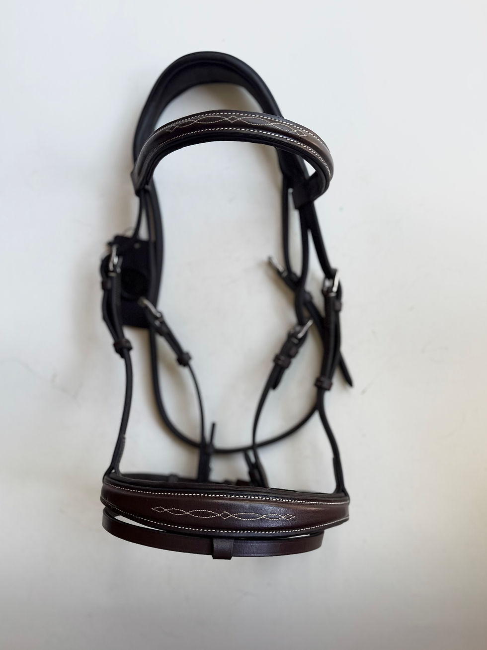 Thumbnail: Jake Adams Jumper Bridle & Reins