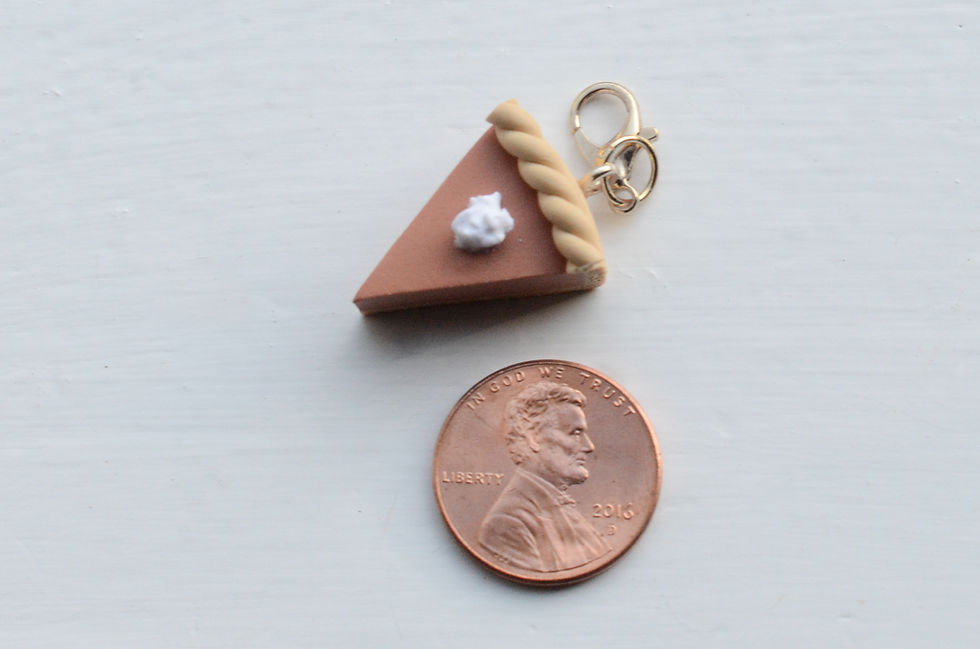 Thumbnail: The Snack Charm Collection