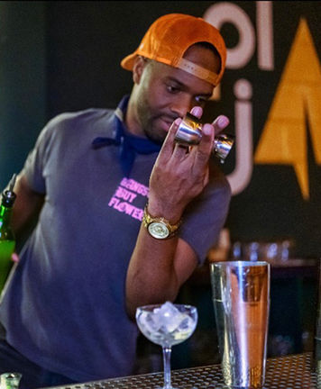 Plane Jane Bartender