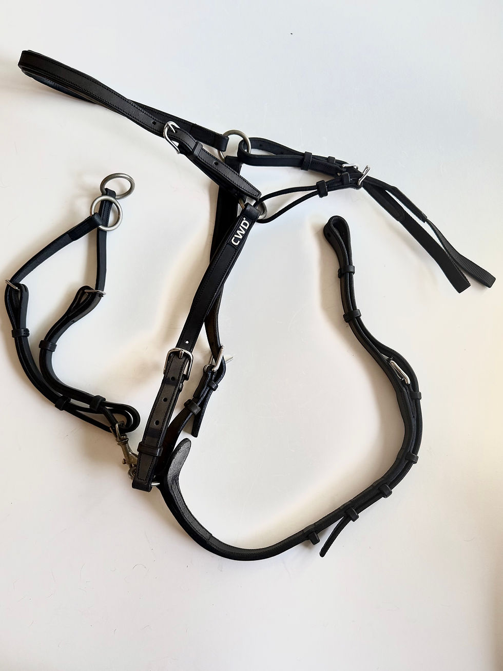 Thumbnail: CWD Padded Bridge Breastplate- 2